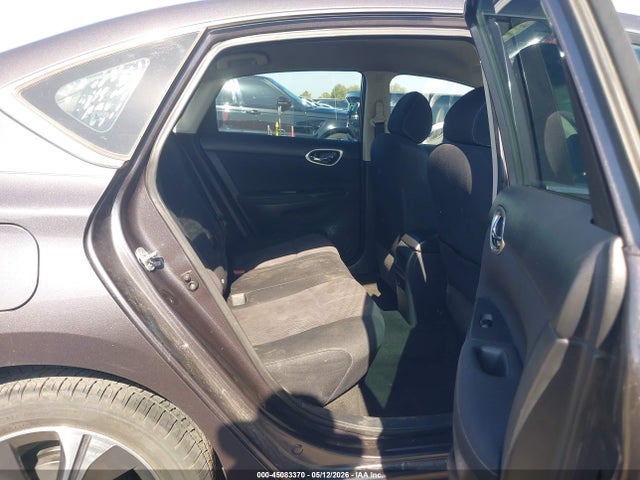 Nissan SENTRA SV 2014 3N1AB7AP0EL668574 Image 8