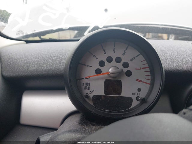 45083372 :رقم المزاد ، WMWSU3C50DT683356 vin ، 2013 Mini Hardtop Cooper مزاد بيع