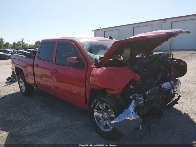 Продаж на аукціоні авто 2017 Chevrolet Silverado 1500 1lt, vin: 1GCUKREC0HF160097, номер лоту: 45083373