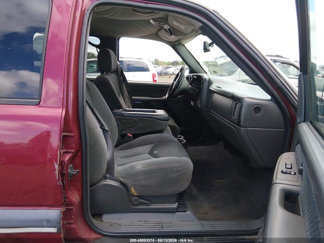 2004 Chevrolet Avalanche 1500 მანქანა იყიდება აუქციონზე, vin: 3GNEC12T44G158831, აუქციონის ნომერი: 45083374