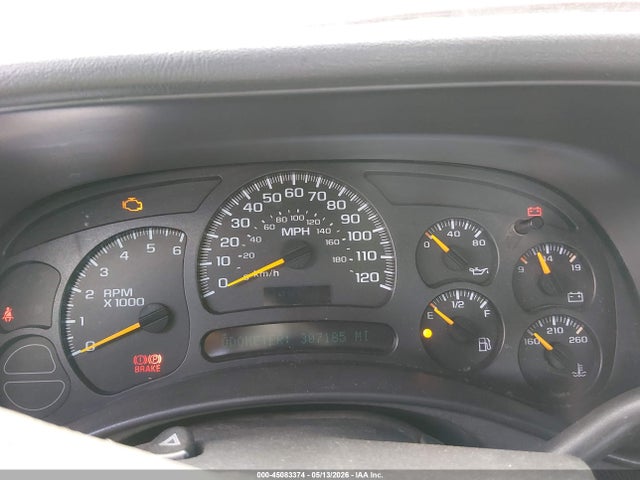 2004 Chevrolet Avalanche 1500 მანქანა იყიდება აუქციონზე, vin: 3GNEC12T44G158831, აუქციონის ნომერი: 45083374