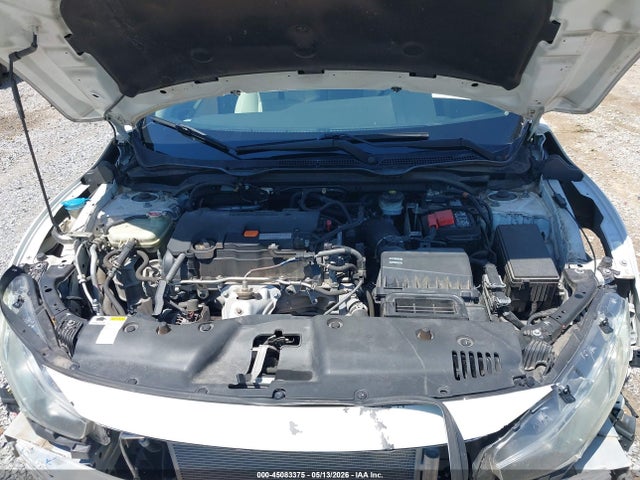 19XFC2E57GE007126 Honda Civic Lx