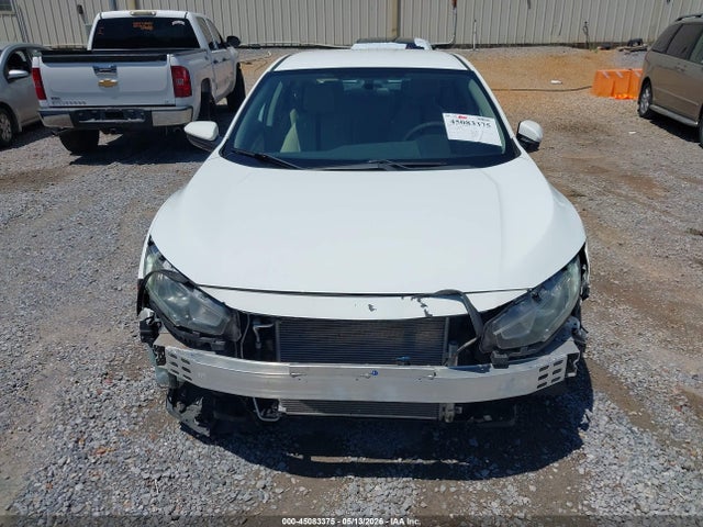 19XFC2E57GE007126 Honda Civic Lx