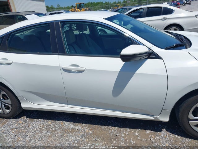 19XFC2E57GE007126 Honda Civic Lx