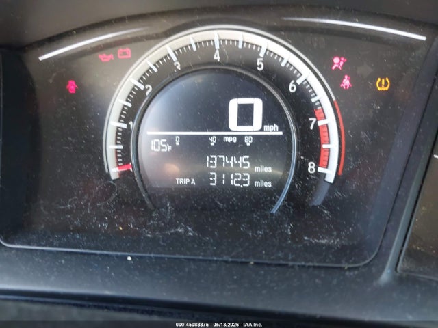 19XFC2E57GE007126 Honda Civic Lx