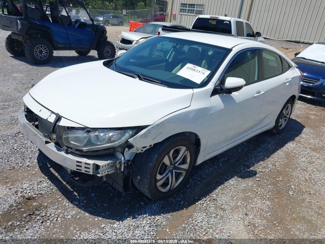 19XFC2E57GE007126 Honda Civic Lx