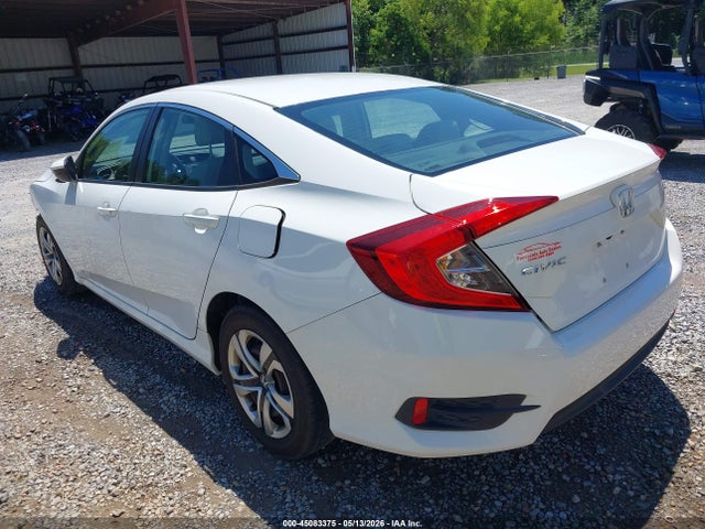 19XFC2E57GE007126 Honda Civic Lx