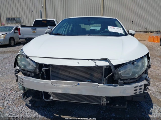 19XFC2E57GE007126 Honda Civic Lx