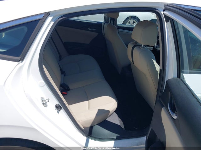 19XFC2E57GE007126 Honda Civic Lx