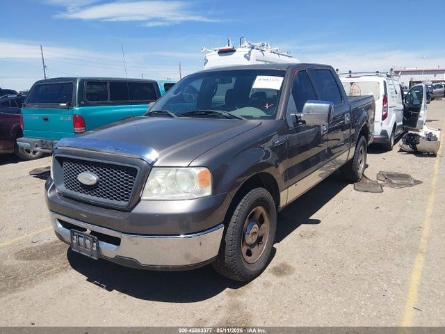 Aukcja sprzedaży 2006 Ford F-150 Lariat/xlt, vin: 1FTPW12526KB30354, numer aukcji: 45083377