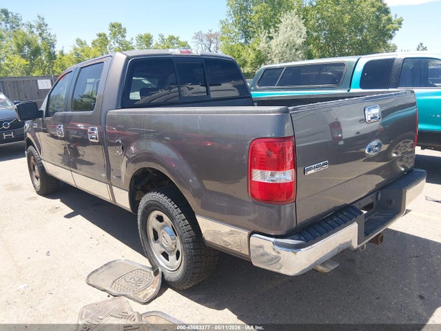 Aukcja sprzedaży 2006 Ford F-150 Lariat/xlt, vin: 1FTPW12526KB30354, numer aukcji: 45083377