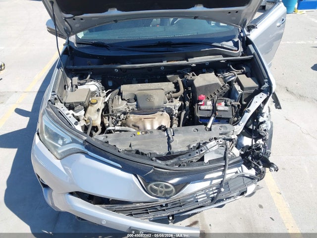 2T3YFREV0HW324180 Toyota Rav4 Platinum