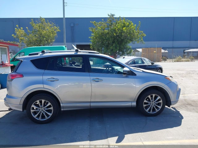 2T3YFREV0HW324180 Toyota Rav4 Platinum