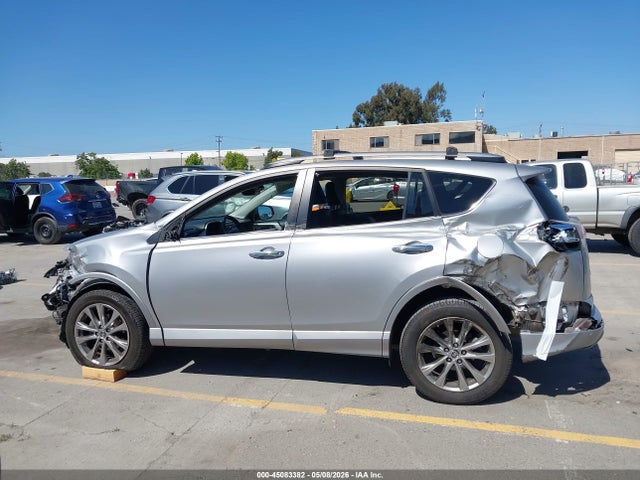 2T3YFREV0HW324180 Toyota Rav4 Platinum