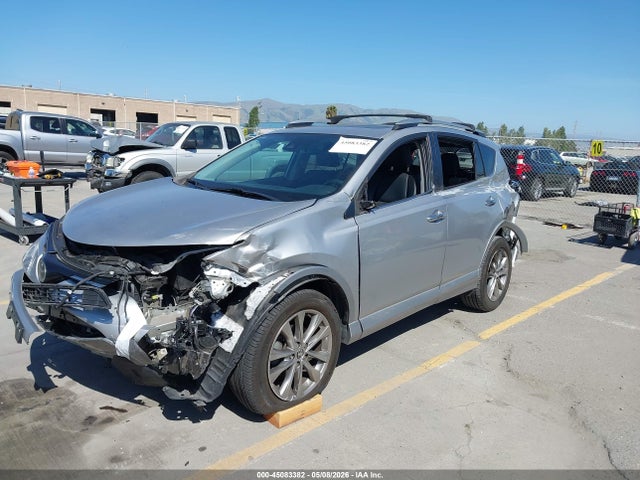 2T3YFREV0HW324180 Toyota Rav4 Platinum