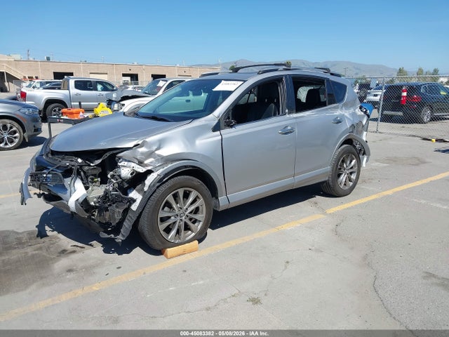2T3YFREV0HW324180 Toyota Rav4 Platinum