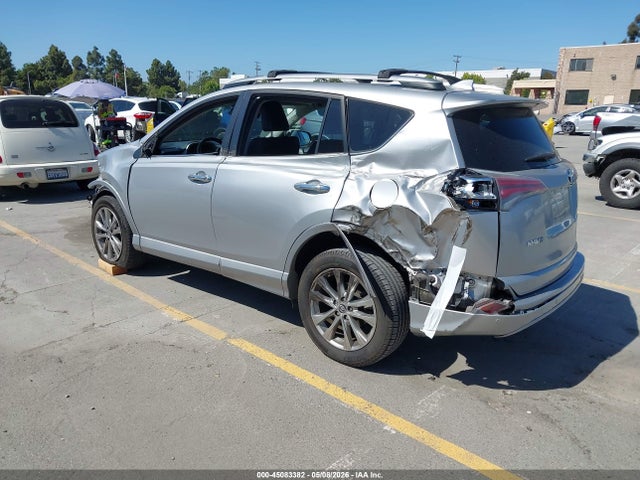 2T3YFREV0HW324180 Toyota Rav4 Platinum