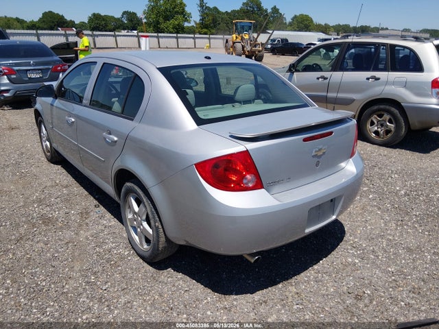 Aukcja sprzedaży 2007 Chevrolet Cobalt Lt, vin: 1G1AL55F377309588, numer aukcji: 45083385