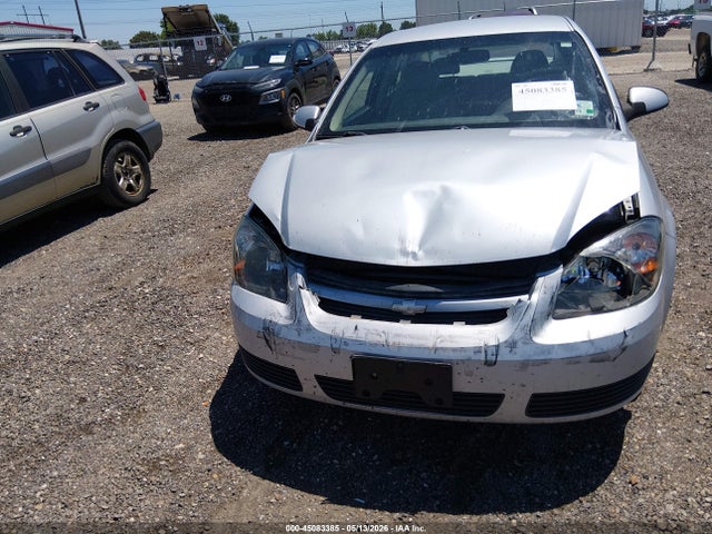 Aukcja sprzedaży 2007 Chevrolet Cobalt Lt, vin: 1G1AL55F377309588, numer aukcji: 45083385