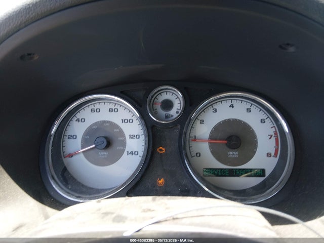 Aukcja sprzedaży 2007 Chevrolet Cobalt Lt, vin: 1G1AL55F377309588, numer aukcji: 45083385