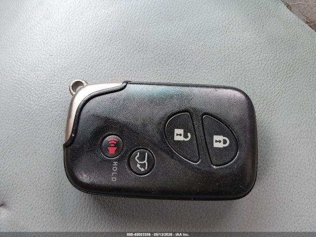 2010 Lexus Rx 350 მანქანა იყიდება აუქციონზე, vin: 2T2BK1BA4AC044990, აუქციონის ნომერი: 45083386