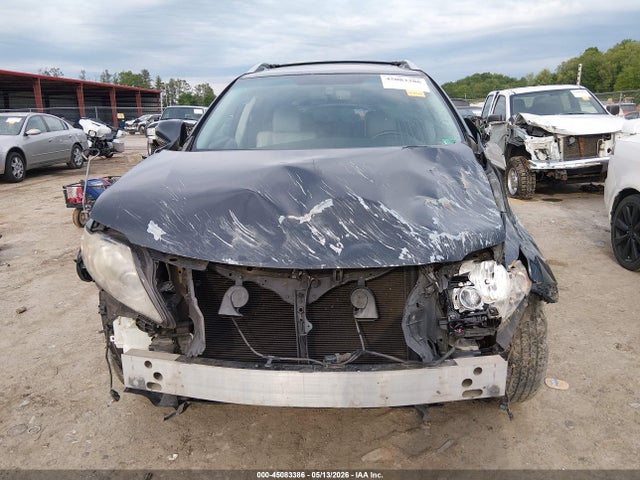 2010 Lexus Rx 350 მანქანა იყიდება აუქციონზე, vin: 2T2BK1BA4AC044990, აუქციონის ნომერი: 45083386