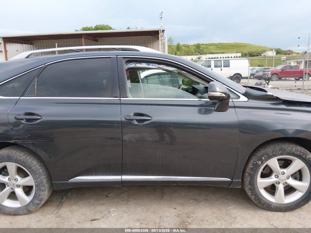 2010 Lexus Rx 350 მანქანა იყიდება აუქციონზე, vin: 2T2BK1BA4AC044990, აუქციონის ნომერი: 45083386