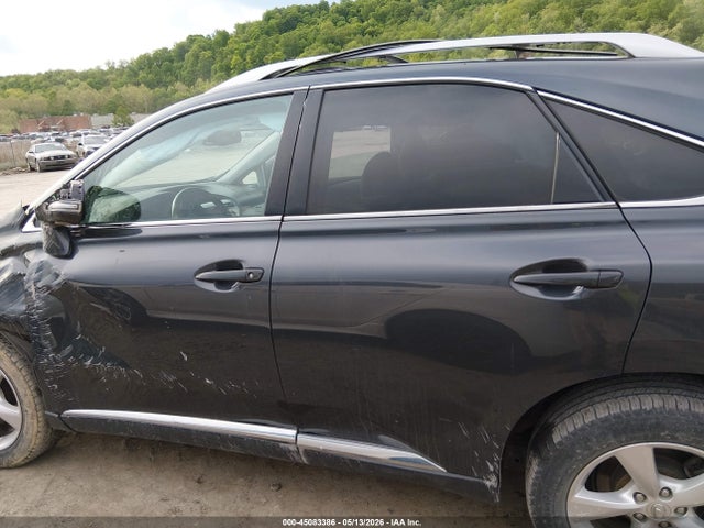 2010 Lexus Rx 350 მანქანა იყიდება აუქციონზე, vin: 2T2BK1BA4AC044990, აუქციონის ნომერი: 45083386