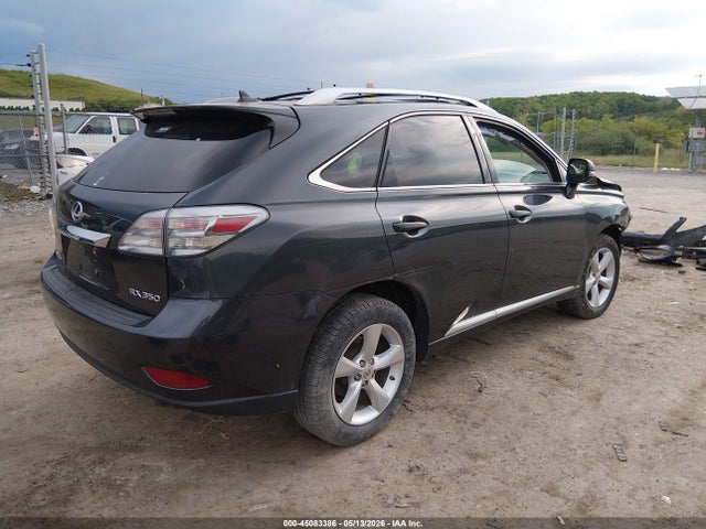 2010 Lexus Rx 350 მანქანა იყიდება აუქციონზე, vin: 2T2BK1BA4AC044990, აუქციონის ნომერი: 45083386