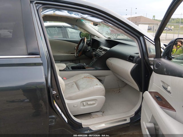 2010 Lexus Rx 350 მანქანა იყიდება აუქციონზე, vin: 2T2BK1BA4AC044990, აუქციონის ნომერი: 45083386