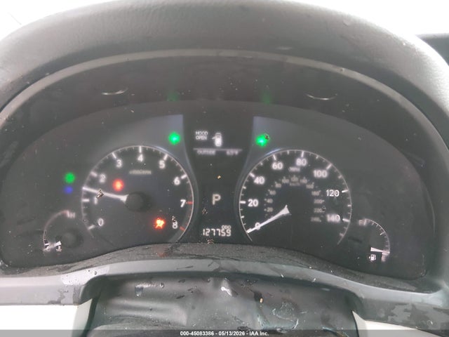 2010 Lexus Rx 350 მანქანა იყიდება აუქციონზე, vin: 2T2BK1BA4AC044990, აუქციონის ნომერი: 45083386
