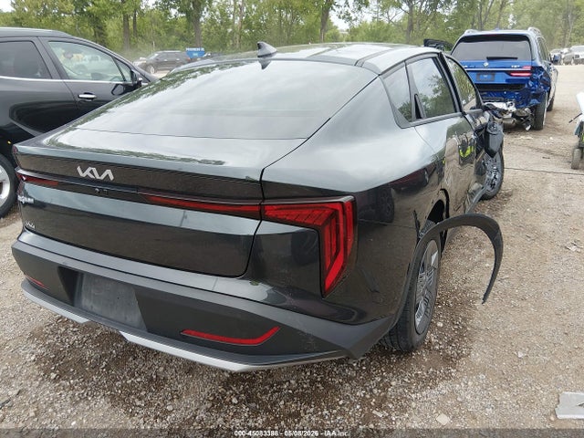 2025 Kia K4 Lx მანქანა იყიდება აუქციონზე, vin: 3KPFT4DE8SE079457, აუქციონის ნომერი: 45083388