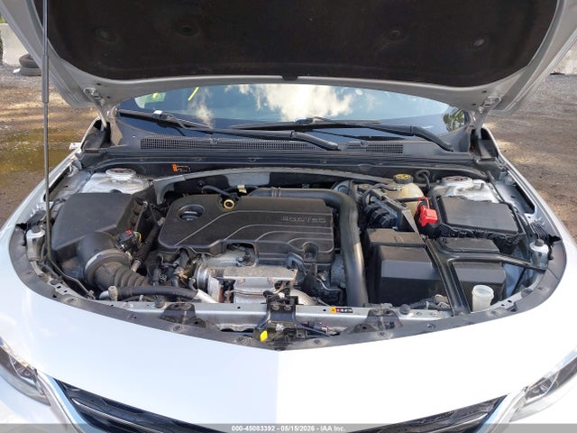 Aukcja sprzedaży 2018 Chevrolet Malibu Lt, vin: 1G1ZD5ST0JF215904, numer aukcji: 45083392