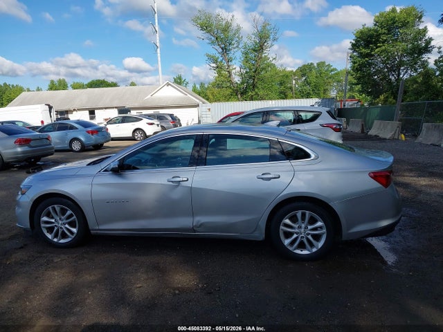 Aukcja sprzedaży 2018 Chevrolet Malibu Lt, vin: 1G1ZD5ST0JF215904, numer aukcji: 45083392
