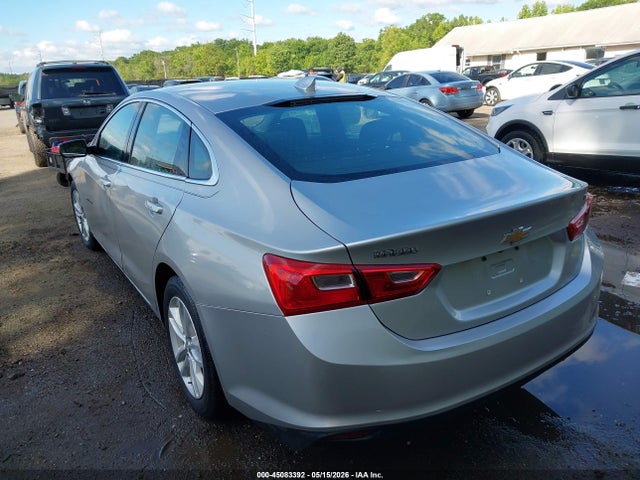 Aukcja sprzedaży 2018 Chevrolet Malibu Lt, vin: 1G1ZD5ST0JF215904, numer aukcji: 45083392