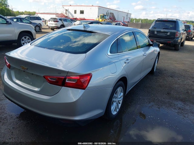 Aukcja sprzedaży 2018 Chevrolet Malibu Lt, vin: 1G1ZD5ST0JF215904, numer aukcji: 45083392