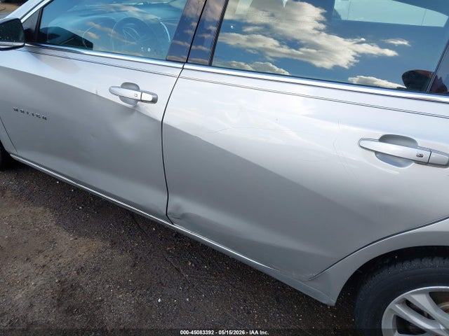 Aukcja sprzedaży 2018 Chevrolet Malibu Lt, vin: 1G1ZD5ST0JF215904, numer aukcji: 45083392
