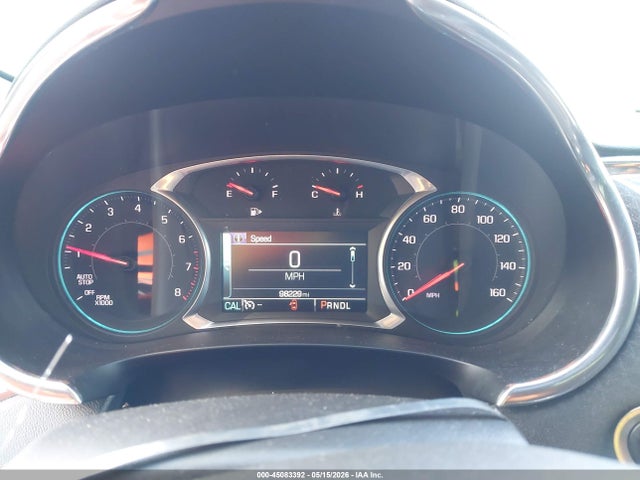 Aukcja sprzedaży 2018 Chevrolet Malibu Lt, vin: 1G1ZD5ST0JF215904, numer aukcji: 45083392