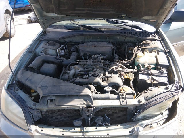 Aukcja sprzedaży 2003 Subaru Outback, vin: 4S3BH675937613221, numer aukcji: 45083393