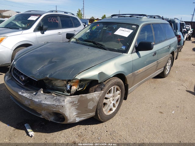 Aukcja sprzedaży 2003 Subaru Outback, vin: 4S3BH675937613221, numer aukcji: 45083393