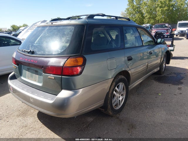 Aukcja sprzedaży 2003 Subaru Outback, vin: 4S3BH675937613221, numer aukcji: 45083393