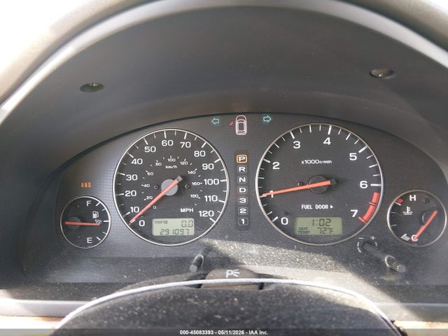 Aukcja sprzedaży 2003 Subaru Outback, vin: 4S3BH675937613221, numer aukcji: 45083393