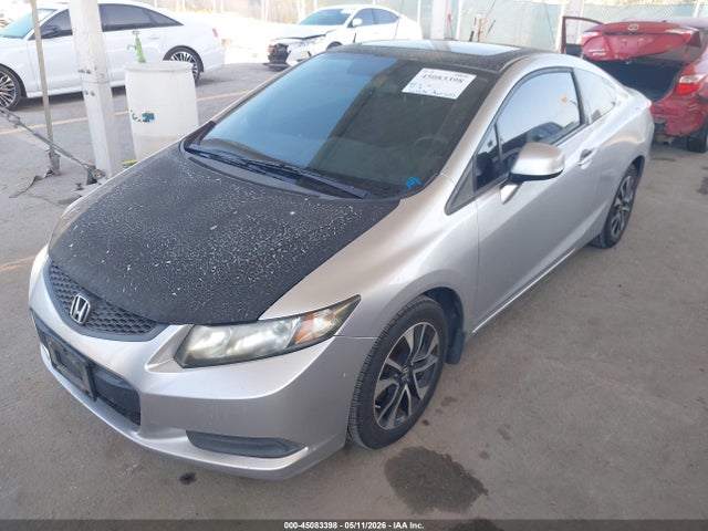 45083398 :رقم المزاد ، 2HGFG3A85DH514778 vin ، 2013 Honda Civic Ex مزاد بيع