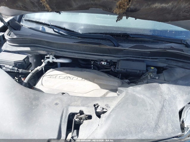 Honda Pilot Elite 2016 5FNYF6H0XGB005937 Image 10