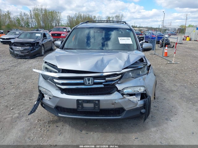 Honda Pilot Elite 2016 5FNYF6H0XGB005937 Image 12