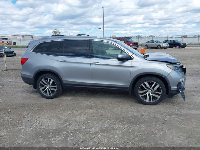 Honda Pilot Elite 2016 5FNYF6H0XGB005937 Image 13