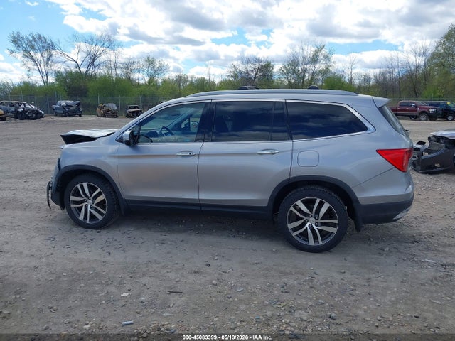 Honda Pilot Elite 2016 5FNYF6H0XGB005937 Image 14