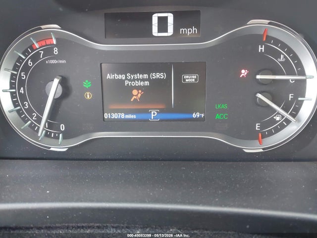 Honda Pilot Elite 2016 5FNYF6H0XGB005937 Image 15