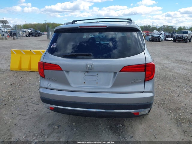 Honda Pilot Elite 2016 5FNYF6H0XGB005937 Image 16