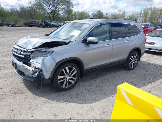 Honda Pilot Elite 2016 5FNYF6H0XGB005937 Image 2
